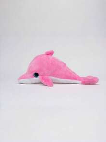 Zazumi 1pc Cute Dolphin Design Mini Refrigerator Magnets Ocean Animal Theme Kitchen Office Decorative Accessories Christmas Stocking Fillers Holiday Gift Ideas Coastal Style Must Haves - Multicolor - View 11