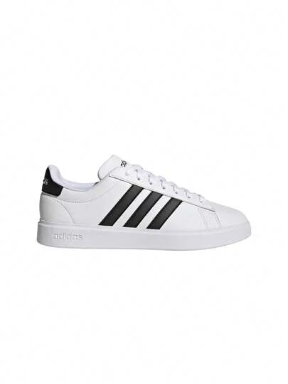 Adidas Grand Court 2.0 Men's Shoes Cloud White / Core Black / Cloud White GW9195