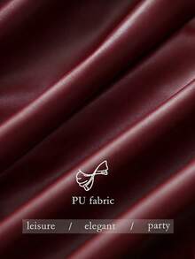 Franclia 2025秋冬女士优雅通勤针织套装，女士优雅修身上衣，女士通勤中长裙 - 彩色 - 查看 2