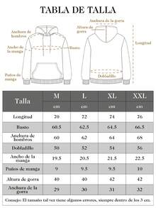 LOGEQI Men Hoodies - Khaki - View 3