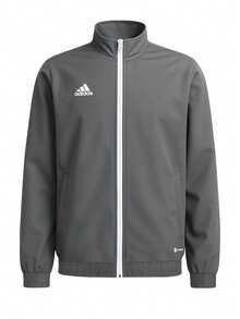 Adidas Entrada 22 Men's Jacket Grey - Grey - View 1