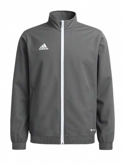 Adidas Entrada 22 Men's Jacket Grey