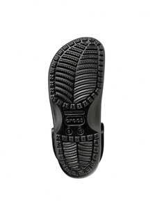Crocs Classic Unisex Clog Black 10001 - Black - View 2
