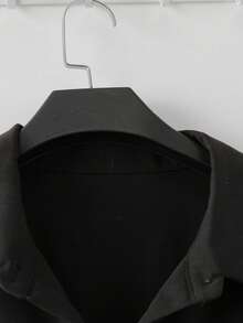 GlowEve CURVE 大码简约百搭高腰精致连衣裙