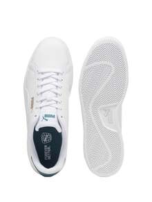 Smash 3.0 L Unisex Sneaker Black / Gold 390987 - White - View 2
