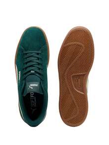 Puma Smash 3.0 Women's Sneakers Green 390984 - Green White - Xem 2