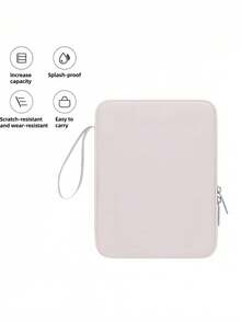 1 Túi đựng máy tính bảng bằng da PU, chống nước, chống sốc, dành cho laptop 11 inch và 13 inch, mỏng nhẹ, bảo vệ toàn diện. - Nhiều màu - Xem 10