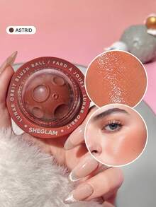 SHEGLAM Lunar Orbit 腮紅球-Astrid 品牌美妝化妝品 適合女士與女孩 - Astrid - 查看 1