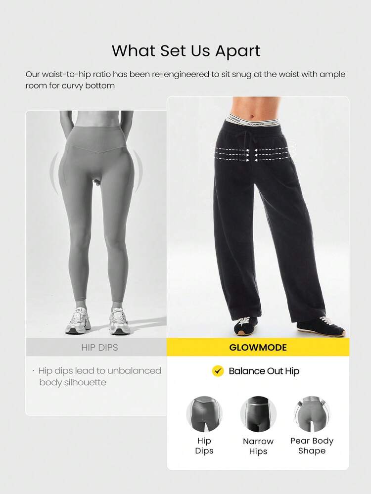 Pantalon de jogging à jambes larges, doux, léger et chaud, avec taille ajustable à cordon de serrage, poches latérales, pour l'automne et l'hiver, pour un usage quotidien et décontracté