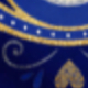 azul real