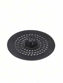 1pc Silicone Drain Plug, 5.23inch*0.9inch, For Bathroom, Kitchen, Bathtub, Sink, Prevent Hair And Other Debris From Clogging Drain Pipes - Multicolor - View 11