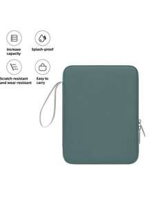 1 Túi đựng máy tính bảng bằng da PU, chống nước, chống sốc, dành cho laptop 11 inch và 13 inch, mỏng nhẹ, bảo vệ toàn diện. - Nhiều màu - Xem 14