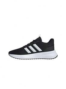Adidas X_PLR Path Men's Shoes Core Black / Cloud White / Core Black ID0468 - Black and White - View 5