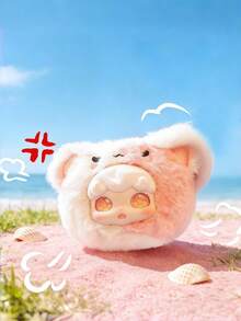 POKOJA LAND 盲盒。随机惊喜礼盒,可爱娃娃摆件,内置钥匙扣,可随身携带,也可作包包挂饰,是玩具收藏家的心头好,也是圣诞礼物、生日礼物的理想之选。(非毛绒填充) - 潮流公仔 - 查看 3