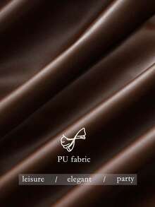 Franclia 2025秋冬女士优雅通勤针织套装，女士优雅修身上衣，女士通勤中长裙 - 彩色 - 查看 2