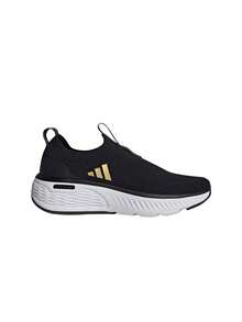 Adidas Cloudfoam Go Sock Women's Shoes Core Black / Matte Gold / Cloud White ID4040 - 黑色 - 查看 1