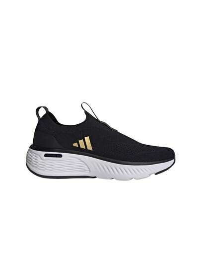 Adidas Cloudfoam Go Sock Women's Shoes Core Black / Matte Gold / Cloud White ID4040