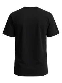 Nike Sportswear Men's T-Shirt Black - màu đen - Xem 2