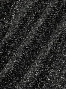 SHEIN MOD 2pcs Women's Sexy Sheer Semi-See-Through Fitted Long Sleeve Top,Country Outfits,Beach Vacation Wear,Tea Party ,Modest ,Prom Top,Cute Tops,Valentine's Day,Club Outfit,Tank Top,Summer Outfit For Women,Spring Break Outfits,Sparkly Tops, Carnival Costume Long Sleeve Tops - Multicolor - View 3