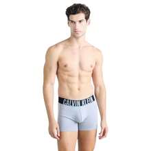 Boxer Calvin Klein 3 Intense Power Microfiber Stretch Briefs - Multicolor - Ver 4