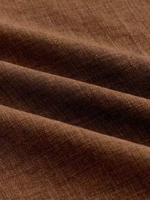 HIMLAND Men's Casual Short Sleeve Polo Shirt And Pants Set, Summer - Multicolor - View 5