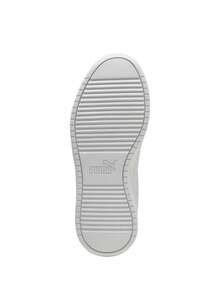 Puma Rickie Jr Kids Sneakers White 384311 - 白色 綠色 - 查看 2