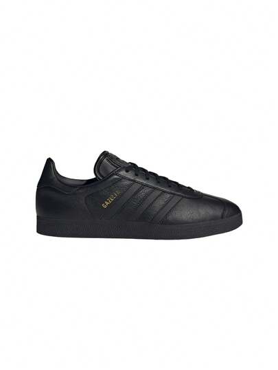 Adidas Gazelle Unisex Sneakers Core Black / Core Black / Gold Metallic BB5497
