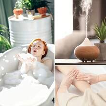 1/2pcs 100ml 100% Pure Natural Sandalwood Essential Oil - Long-Lasting Moisturizing And Soothing Fragrance, Suitable For Hair, Skin, Massage, Diffusers, And Humidifiers - Hypoallergenic, Suitable For All Skin Types, Unisex, Alcohol-Free, High Quality, Durable Packaging. - Sandalwood - View 5