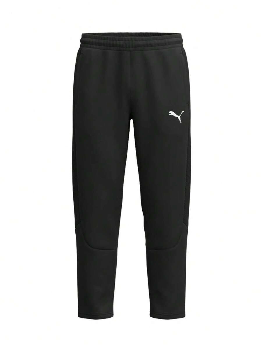 Puma Evostripe Men Sweatpants Black - Black - View 1