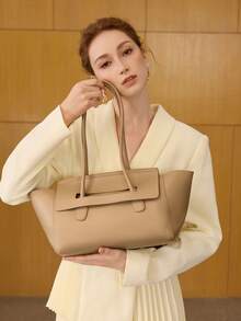 MOTF PREMIUM WOMEN BAG - Beige - View 7
