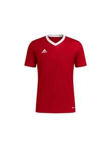 Adidas Entrada 22 Kid's T-Shirt Red - Red - View 1
