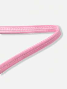 DrisQ Đồ lót ren in hình trái tim và hoa dành cho nam giới - Hồng - Xem 4