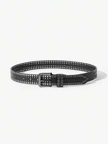 Maija Cinturones para mujer - Negro - Ver 3