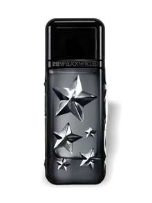 Carolina Herrera 212 VIP Black NY Rodeo 男士限量版淡香精喷雾 3.4盎司/100毫升 - 212 VIP 黑紐約牛仔競技 EDP - 查看 1