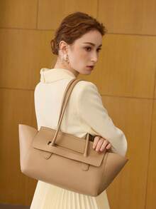 MOTF PREMIUM WOMEN BAG - Beige - View 5