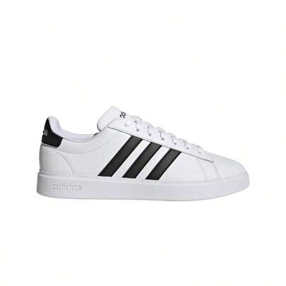 Adidas Grand Court 2.0 Men's Shoes Cloud White / Core Black / Cloud White GW9195