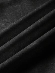 HELLO KITTY AND FRIENDS | SHEIN 大码女式休闲时尚街头趣味可爱卡通字母印花水洗宽松T恤，夏季 - 白色 - 查看 4