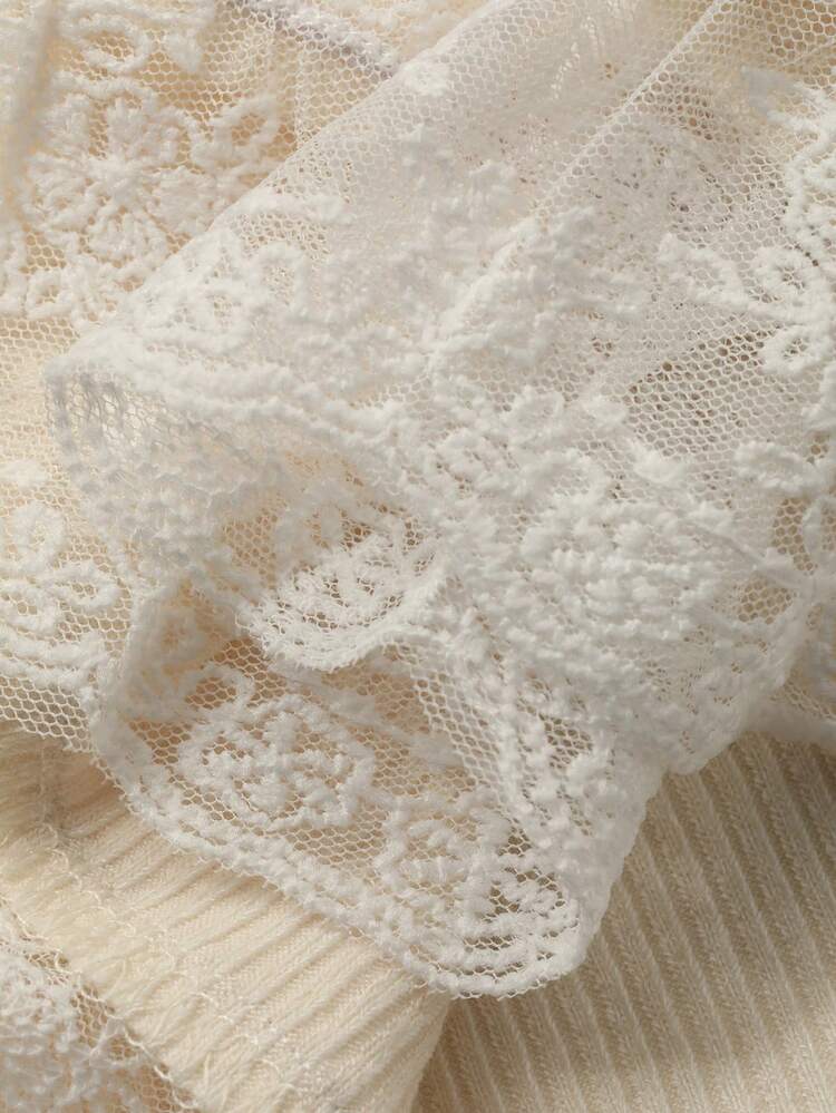 Ruffled Hem Padded Camisole Top For Women