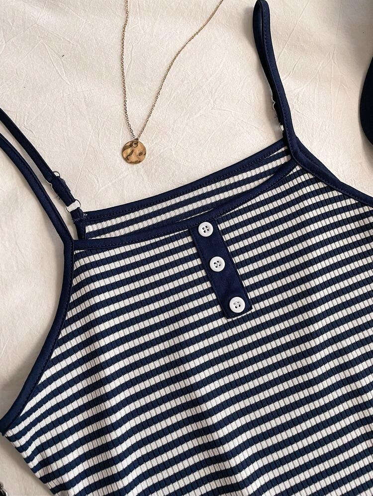 1 pieza Camiseta sin mangas colorida y energética para adolescentes, diseño gráfico vibrante, dobladillo simple, estructura ligera, adecuada para deportes, actividades escolares y uso casual en primavera/verano - Multicolor - Ver 4