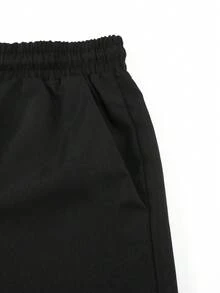 Manfinity RSRT Bộ áo sơ mi ngắn tay và quần short in hình nhà nghỉ hè dành cho nam. - Nhiều màu - Xem 7