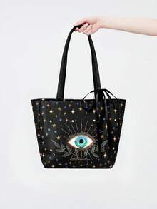 ROMWE Anime Damen Umhängetaschen