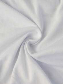 Velminro 6条装男士简约舒适纯棉三角裤 - 白色 - 查看 6