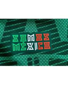 Jersey Mexico Mundial 2026 - Verde - Ver 2