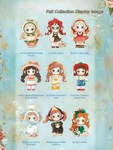 POKOJA LAND Đồ chơi hộp mù màu đen chủ đề Ngôi nhà mùa hè FuFu, Ngày mưa, Ngày nắng, Bộ sưu tập phong cách, Nhiều màu sắc, Vật trang trí bàn làm việc, Thích hợp trang trí xe hơi và nhà cửa, Quà tặng độc đáo cho người yêu game và nhà sưu tập, Trang trí phòng chơi game, Thiết kế dành cho người chơi, Chế tác tỉ mỉ, Mùa xuân đến mùa hè - Nhiều màu - Xem 12