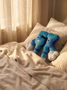 POKOJA LAND Lostwolf Steal A Brainrot Plush 67 New Cushion Pillow Bed Pillows Spring To Summer - Multicolor - View 7