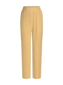 PopScrub Bộ đồng phục y tá nữ cổ chữ V tay ngắn có túi, in hình trái tim và họa tiết da báo, thích hợp cho mùa xuân/hè. - Nhiều màu - Xem 4