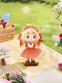 POKOJA LAND Đồ chơi hộp mù màu đen chủ đề Ngôi nhà mùa hè FuFu, Ngày mưa, Ngày nắng, Bộ sưu tập phong cách, Nhiều màu sắc, Vật trang trí bàn làm việc, Thích hợp trang trí xe hơi và nhà cửa, Quà tặng độc đáo cho người yêu game và nhà sưu tập, Trang trí phòng chơi game, Thiết kế dành cho người chơi, Chế tác tỉ mỉ, Mùa xuân đến mùa hè - Nhiều màu - Xem 9