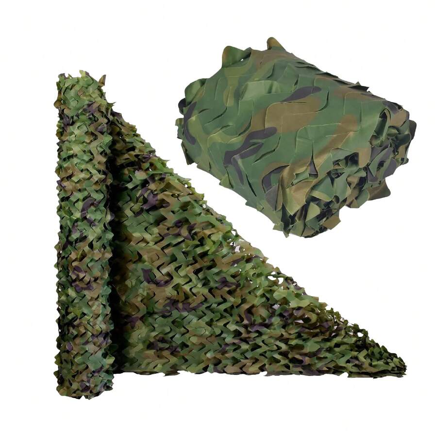 Men Costume Accessories - VERDE MILITAR - View 1