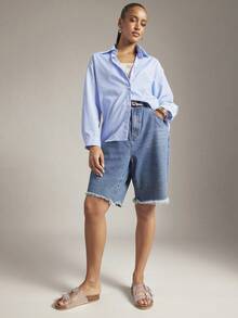 Solezae Women's Fisherman Clear Jelly Mesh Beach Flat Sandals– Soft & Vacation-Ready - Clear - View 3