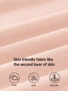 SHEIN BASICS Women's Casual Solid Color Knit Fitted Regular Collared Long Sleeve T-Shirt